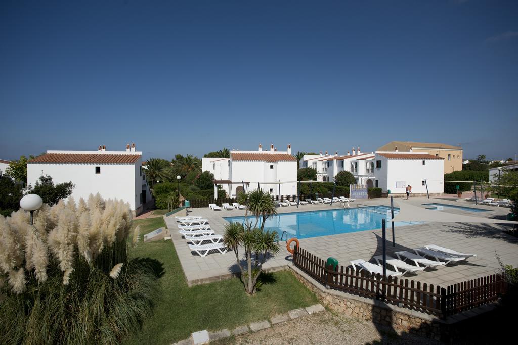 Apartamentos Sa Caleta Luaran gambar
