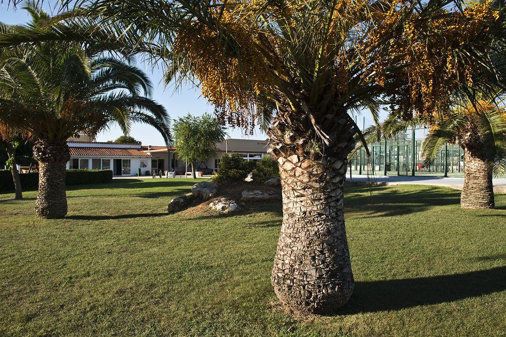Apartamentos Sa Caleta Luaran gambar