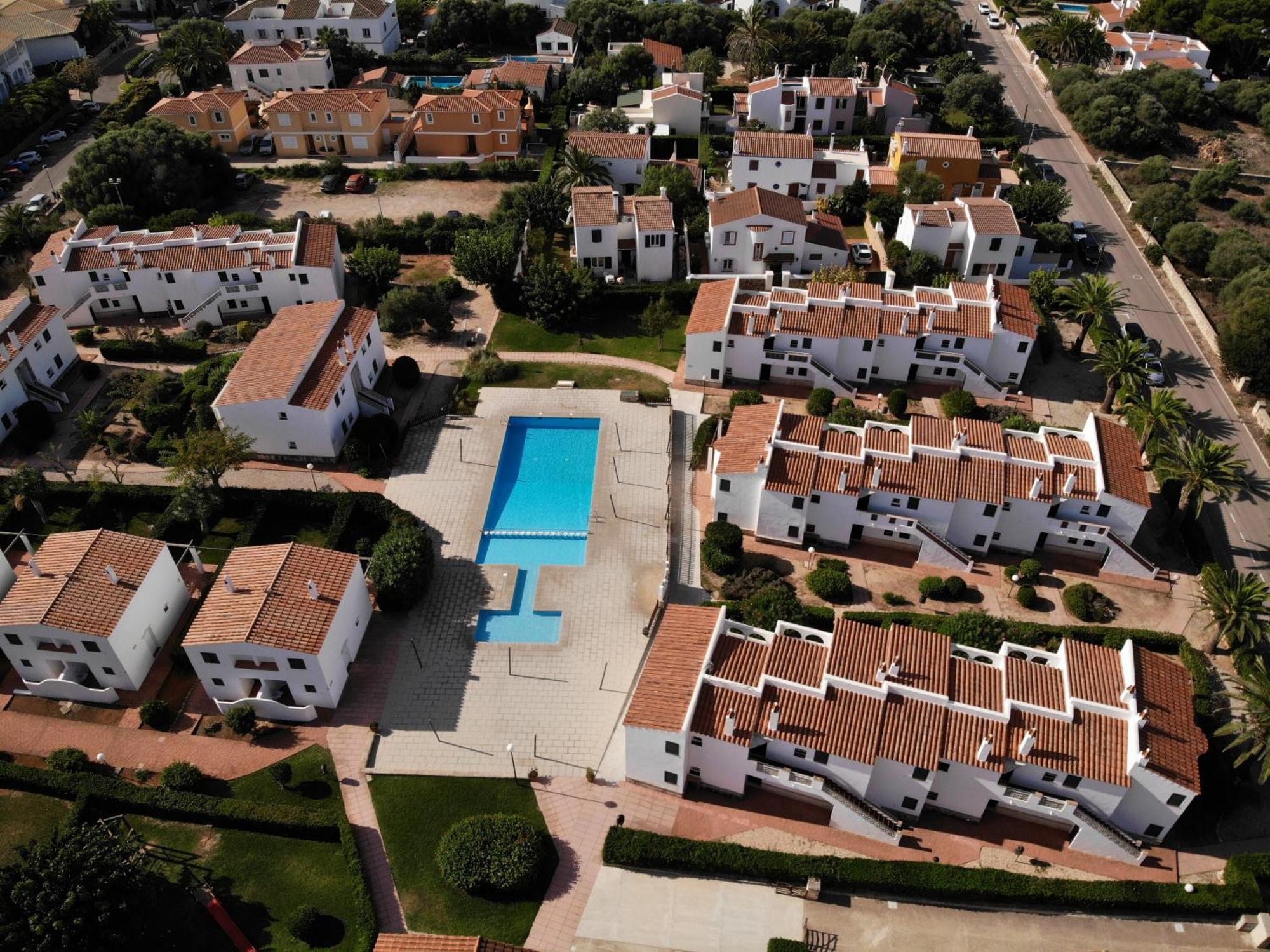 Apartamentos Sa Caleta Luaran gambar