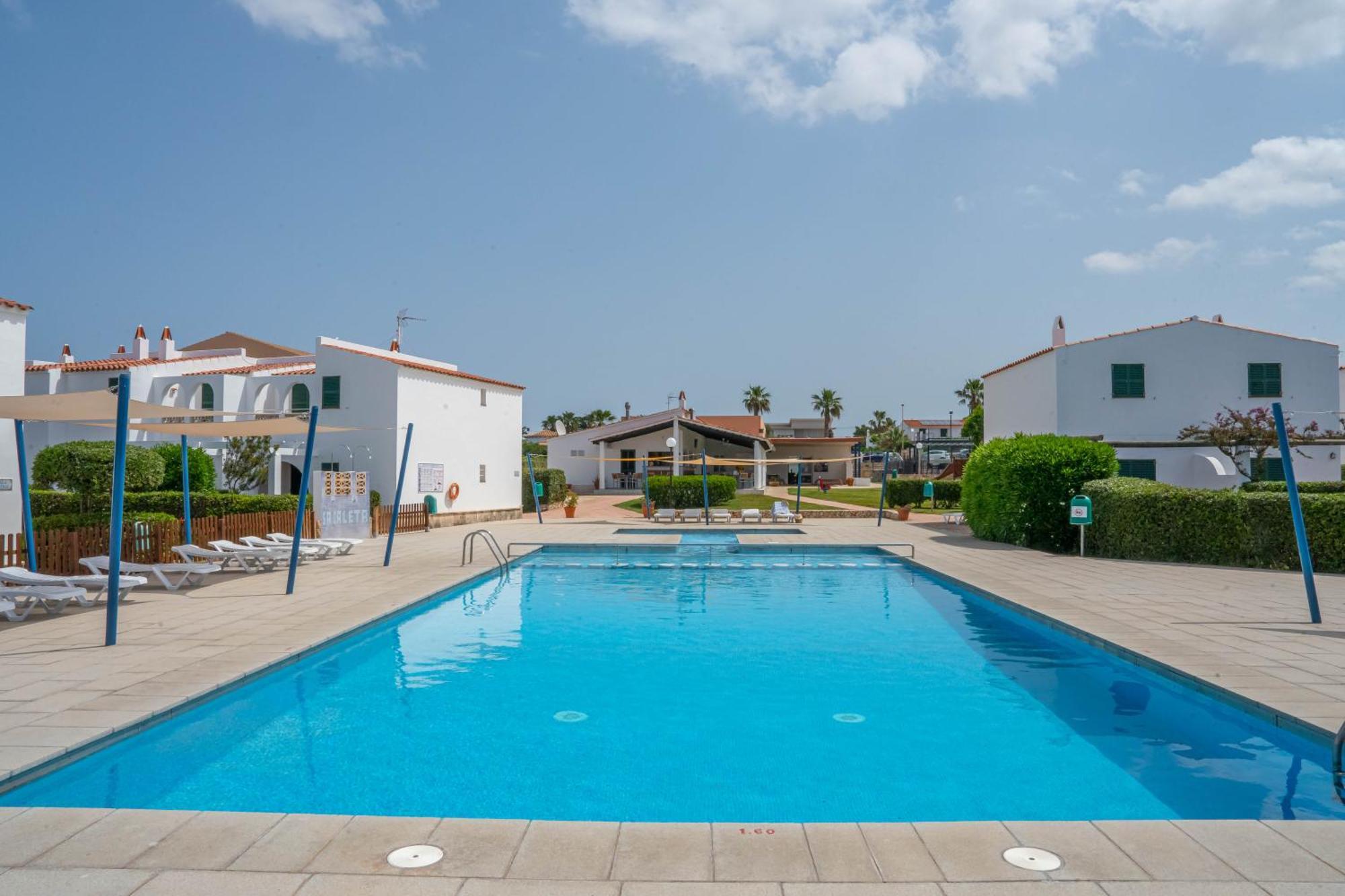Apartamentos Sa Caleta Luaran gambar