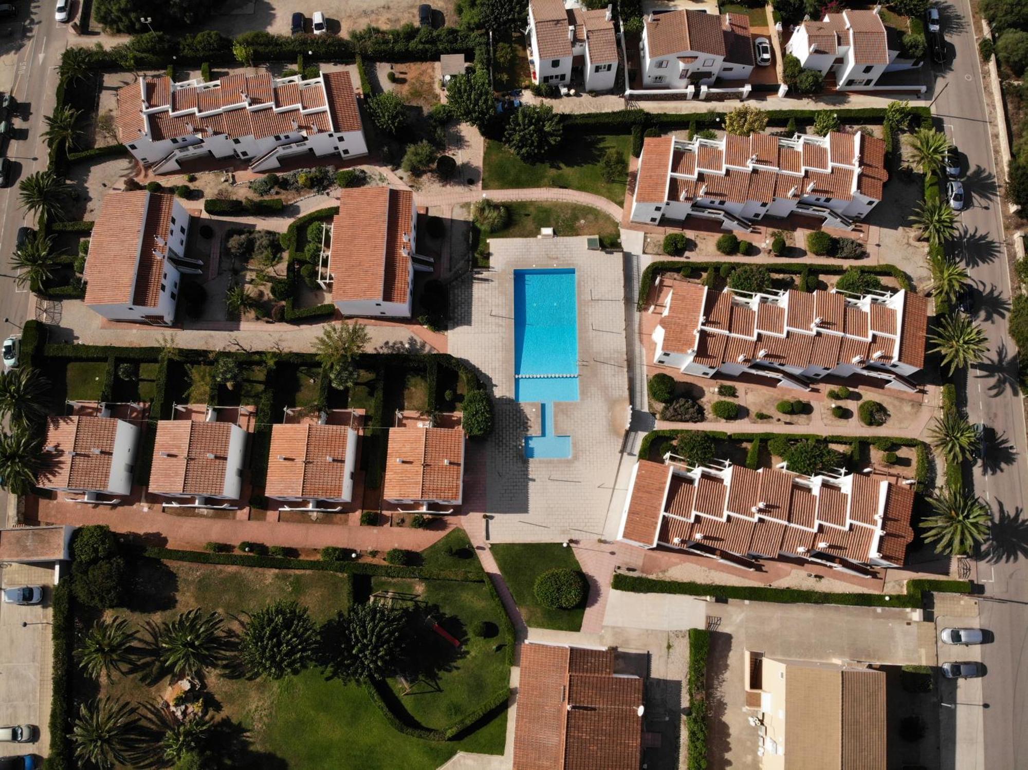 Apartamentos Sa Caleta Luaran gambar