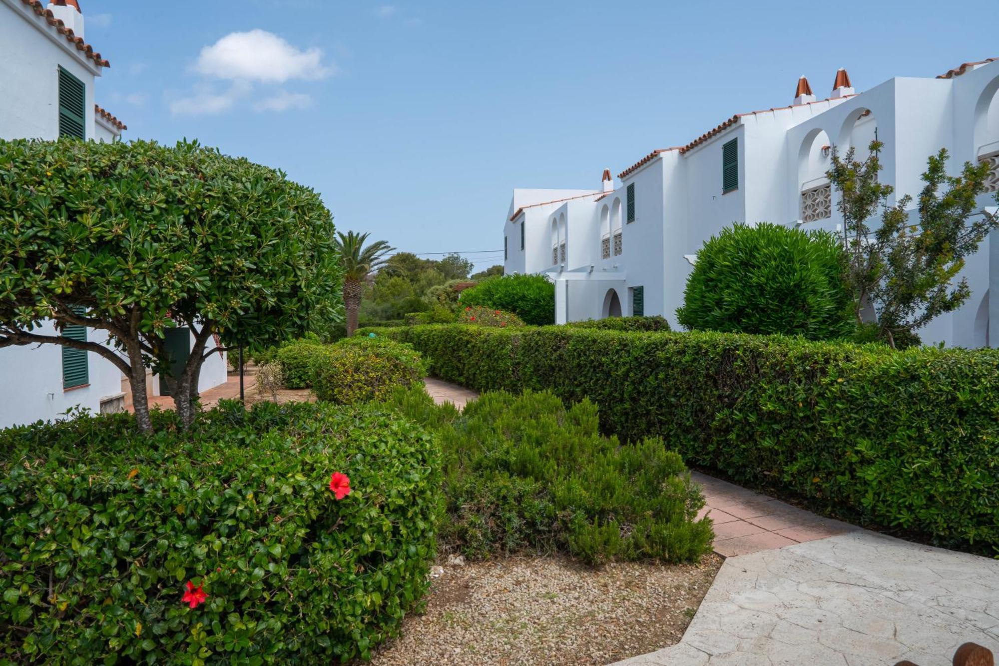 Apartamentos Sa Caleta Luaran gambar