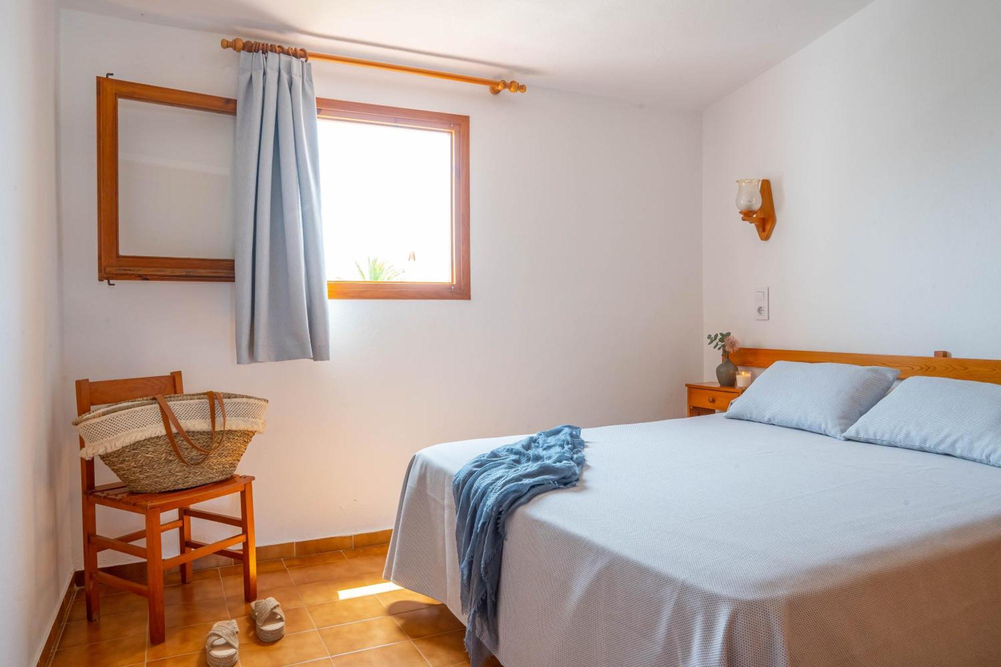 Apartamentos Sa Caleta Luaran gambar
