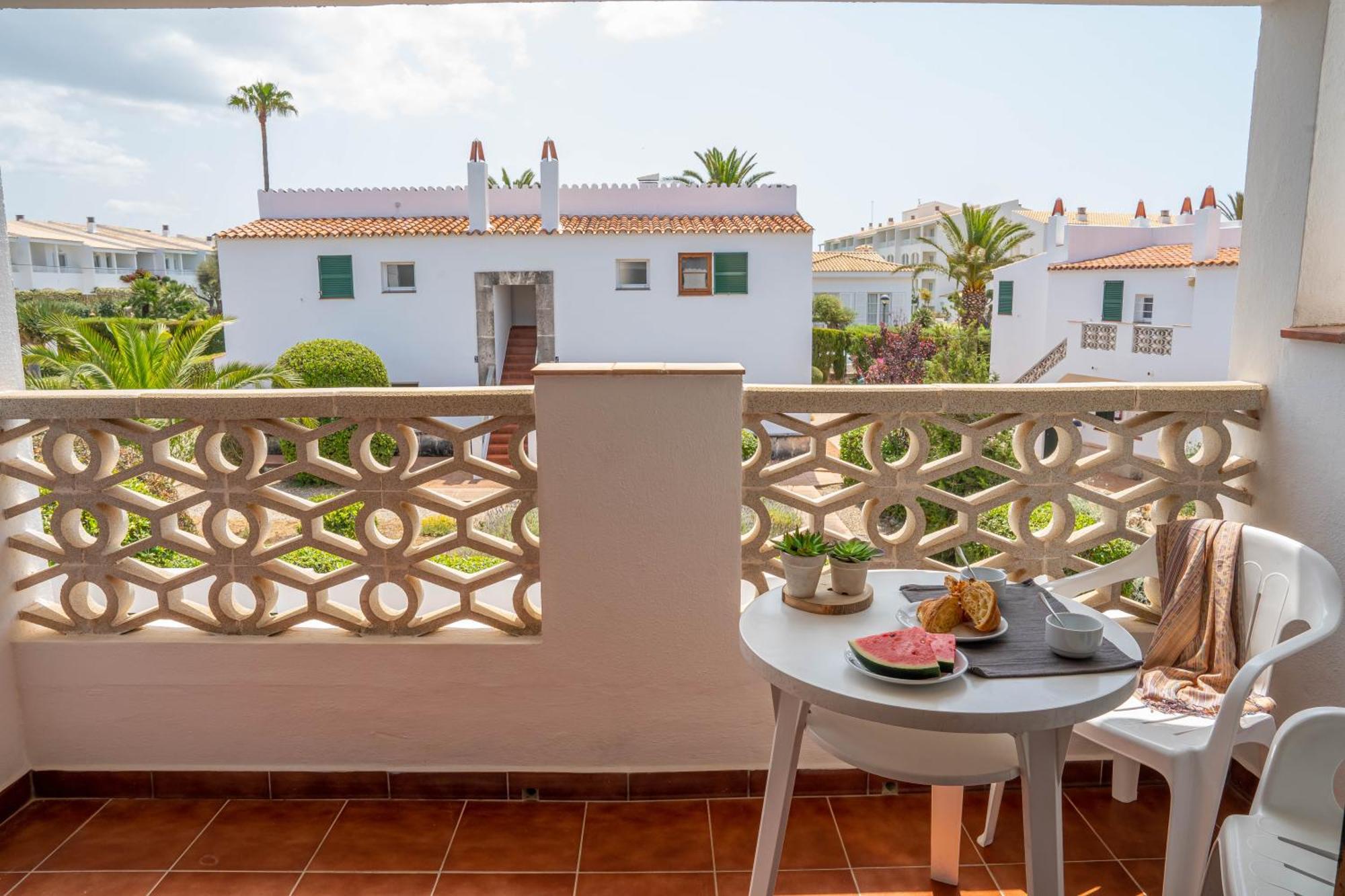 Apartamentos Sa Caleta Luaran gambar