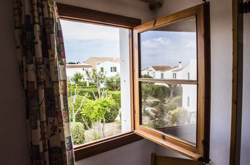 Apartamentos Sa Caleta Luaran gambar