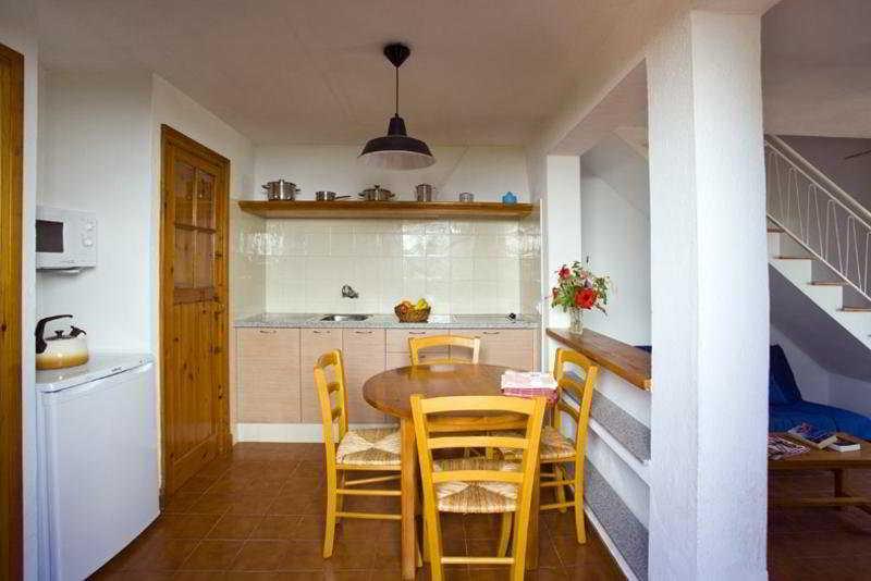 Apartamentos Sa Caleta Luaran gambar
