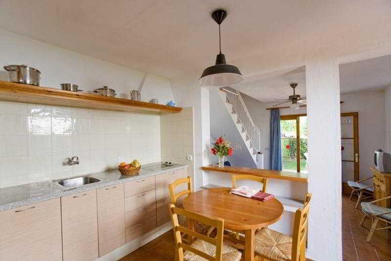 Apartamentos Sa Caleta Luaran gambar