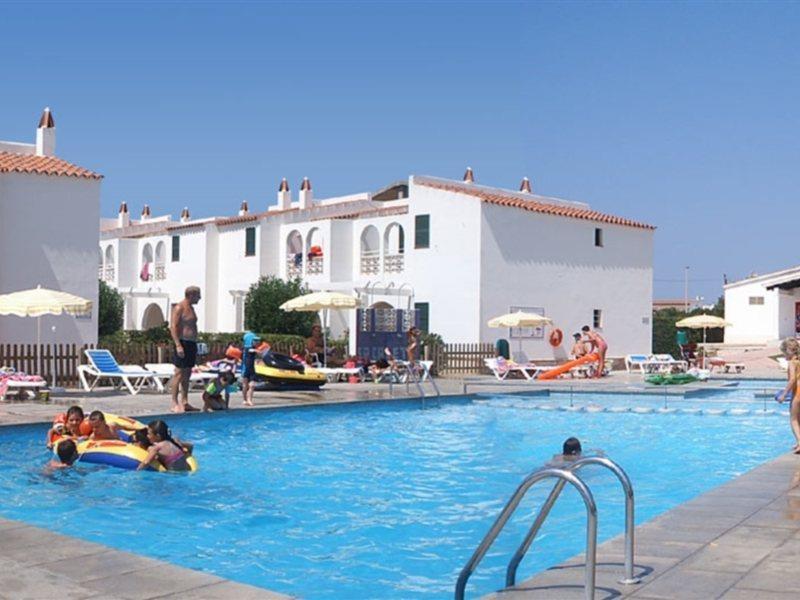 Apartamentos Sa Caleta Luaran gambar