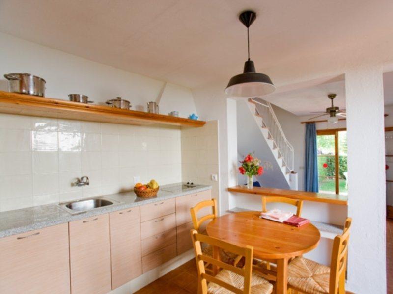 Apartamentos Sa Caleta Luaran gambar