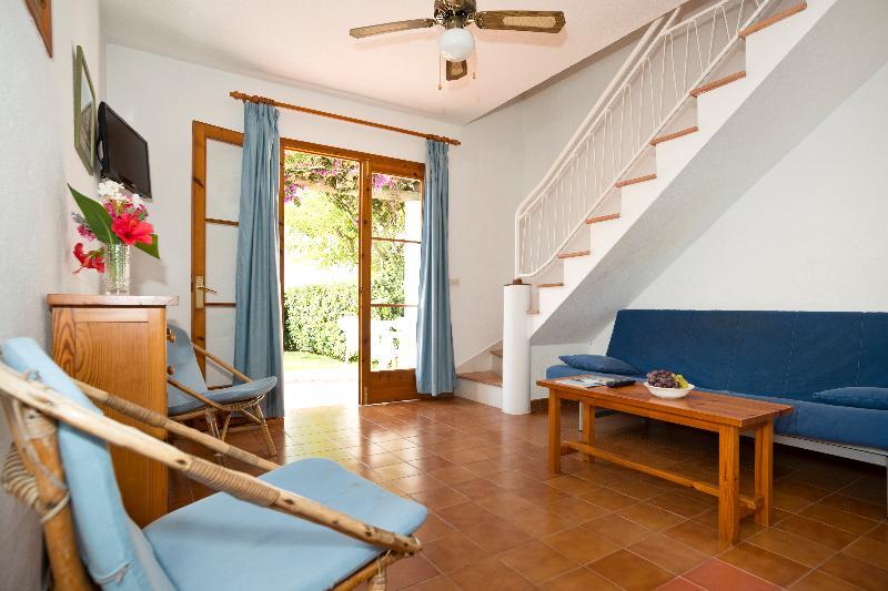 Apartamentos Sa Caleta Luaran gambar
