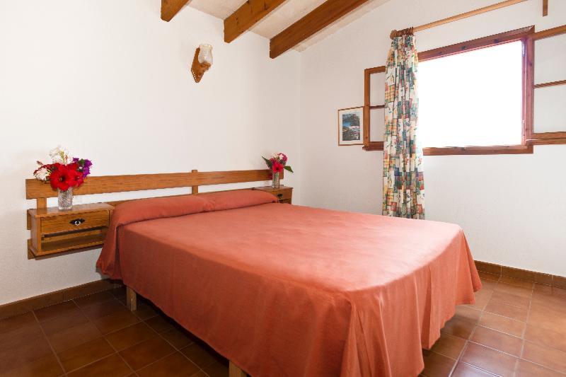 Apartamentos Sa Caleta Luaran gambar