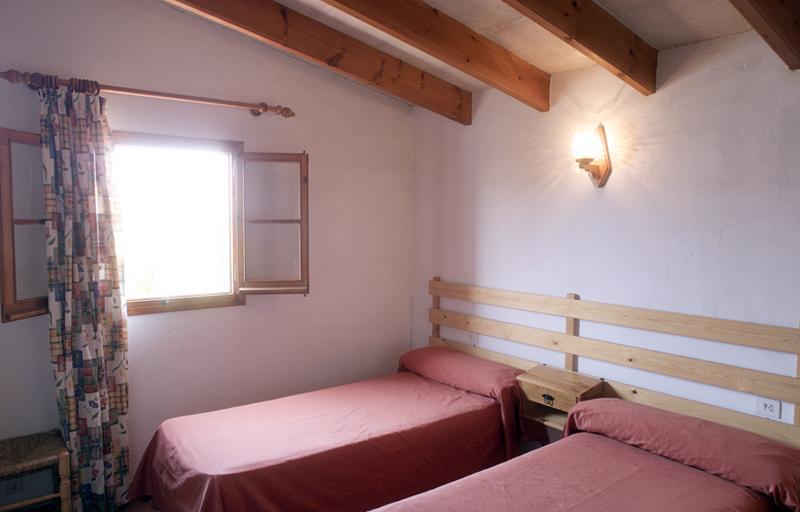 Apartamentos Sa Caleta Luaran gambar